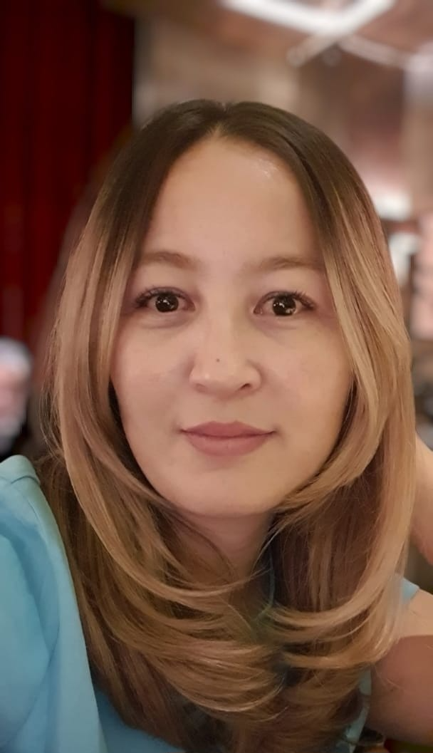 Аида Жунушова, гид по Кыргызстану
